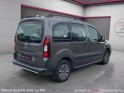 Peugeot partner tepee 1.2l  110ch bvm5- 5 places -climatisation-camera de recul-2 portes latérales occasion...