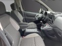 Peugeot partner tepee 1.2l  110ch bvm5- 5 places -climatisation-camera de recul-2 portes latérales occasion...