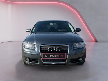 Audi a3 sportback 2.0 tdi 170 ch ambition luxe dpf s-tronic a occasion simplicicar orgeval  simplicicar simplicibike france