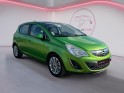 Opel corsa 1.4 - 100 ch toit ouvrant twinport color edition occasion simplicicar orgeval  simplicicar simplicibike france