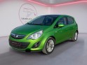 Opel corsa 1.4 - 100 ch toit ouvrant twinport color edition occasion simplicicar orgeval  simplicicar simplicibike france