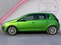 Opel corsa 1.4 - 100 ch toit ouvrant twinport color edition occasion simplicicar orgeval  simplicicar simplicibike france