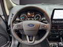 Ford ecosport 1.0 ecoboost 125ch ss bvm6 titanium  / radar stationnement arriÈre / xÉnon / garantie 12 mois occasion paris...