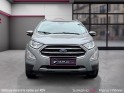 Ford ecosport 1.0 ecoboost 125ch ss bvm6 titanium  / radar stationnement arriÈre / xÉnon / garantie 12 mois occasion paris...