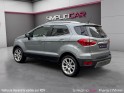 Ford ecosport 1.0 ecoboost 125ch ss bvm6 titanium  / radar stationnement arriÈre / xÉnon / garantie 12 mois occasion paris...