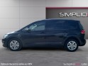 Volkswagen touran business 2.0 tdi 115 dsg7 7pl lounge business occasion simplicicar lille  simplicicar simplicibike france