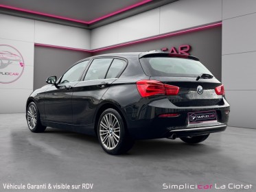 Bmw serie 1 f20 lci2 118i 136 ch bva8 urban chic full entretien bmw occasion simplicicar la ciotat simplicicar simplicibike...