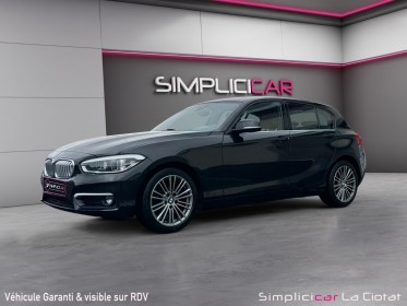 Bmw serie 1 f20 lci2 118i 136 ch bva8 urban chic full entretien bmw occasion simplicicar la ciotat simplicicar simplicibike...