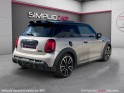 Mini hatch 3 portes f56 lci ii cooper s 178 ch bva7 finition jcw - full options - garantie 12 mois occasion simplicicar nimes...