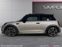 Mini hatch 3 portes f56 lci ii cooper s 178 ch bva7 finition jcw - full options - garantie 12 mois occasion simplicicar nimes...