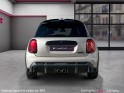 Mini hatch 3 portes f56 lci ii cooper s 178 ch bva7 finition jcw - full options - garantie 12 mois occasion simplicicar nimes...