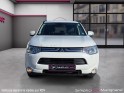 Mitsubishi outlander 2.2 di-d 150 4wd instyle a 7 places / sieges chauffants / camera recul / hayon electrique / garantie...