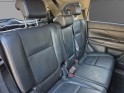 Mitsubishi outlander 2.2 di-d 150 4wd instyle a 7 places / sieges chauffants / camera recul / hayon electrique / garantie...