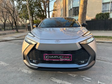 Toyota c-hr hybride my23 1.8l dynamic occasion paris 15ème (75) simplicicar simplicibike france