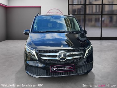 Mercedes classe v 300d 237ch 9g-tronic extra-long avantgarde tva occasion  simplicicar vaucresson nice - pfvauto simplicicar...