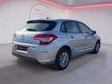 Citroen c4 confort e-hdi 115 ch occasion simplicicar orgeval  simplicicar simplicibike france