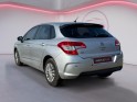 Citroen c4 confort e-hdi 115 ch occasion simplicicar orgeval  simplicicar simplicibike france