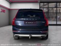 Volvo xc90 d5 awd 225 inscription luxe geartronic a 7pl/attelage/toit panoramique/sièges électrique occasion simplicicar...