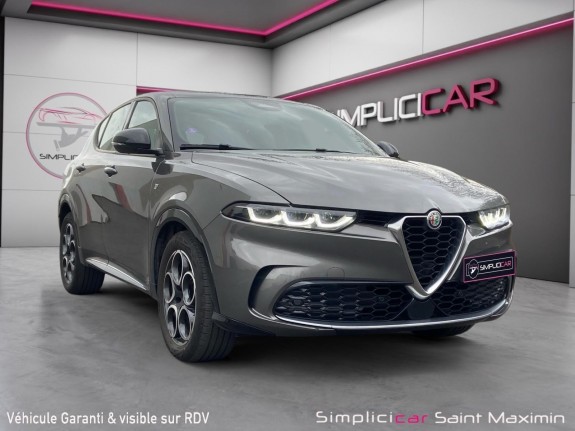 Alfa romeo tonale 1.5 hybrid 160 ch vgt tct7 ti occasion simplicicar st-maximin simplicicar simplicibike france