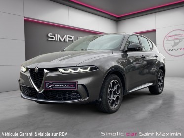 Alfa romeo tonale 1.5 hybrid 160 ch vgt tct7 ti occasion simplicicar st-maximin simplicicar simplicibike france