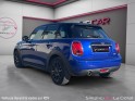 Mini hatch 5 portes f55 lci cooper 136 ch edition greenwich occasion simplicicar la ciotat simplicicar simplicibike france