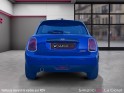 Mini hatch 5 portes f55 lci cooper 136 ch edition greenwich occasion simplicicar la ciotat simplicicar simplicibike france