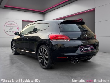 Volkswagen scirocco 1.4 tsi 160 sportline dsg7 || garantie 12 mois || occasion osny simplicicar simplicibike france