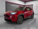 Toyota yaris cross hybride my22 116h 2wd design occasion simplicicar vaucresson simplicicar simplicibike france