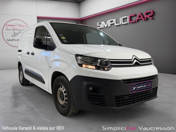 Citroen berlingo taille m bluehdi 130 ss bvm6 feel worker occasion simplicicar vaucresson simplicicar simplicibike france