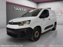 Citroen berlingo taille m bluehdi 130 ss bvm6 feel worker occasion simplicicar vaucresson simplicicar simplicibike france