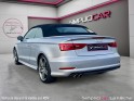 Audi a3 cabriolet 2.0 tdi 184cv quattro 2x s-line - entretien audi occasion simplicicar la fleche simplicicar simplicibike...