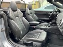 Audi a3 cabriolet 2.0 tdi 184cv quattro 2x s-line - entretien audi occasion simplicicar la fleche simplicicar simplicibike...