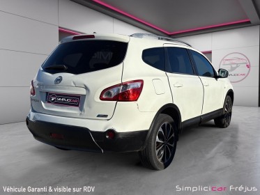 Nissan qashqai 2 1.5 dci-8v connect edition occasion simplicicar frejus  simplicicar simplicibike france