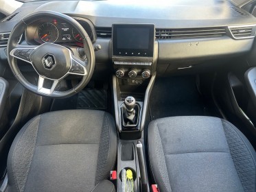 Renault clio v tce 90 - 21 zen, carplay, mode conduite, line assit, garantie 12 mois occasion simplicicar villejuif ...