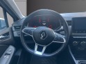 Renault clio v tce 90 - 21 zen, carplay, mode conduite, line assit, garantie 12 mois occasion simplicicar villejuif ...