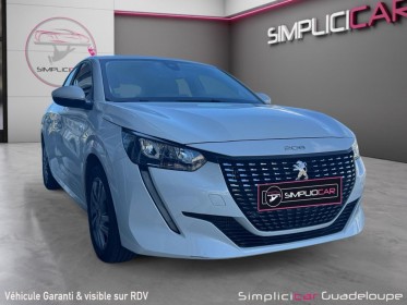 Peugeot 208 puretech 100 ss eat8 allure occasion simplicicar guadeloupe  simplicicar simplicibike france