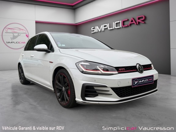 Volkswagen golf 2.0 tsi 245 dsg7 gti performance occasion simplicicar vaucresson simplicicar simplicibike france