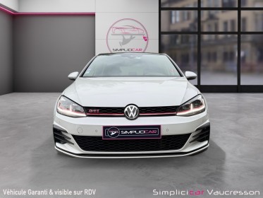 Volkswagen golf 2.0 tsi 245 dsg7 gti performance occasion simplicicar vaucresson simplicicar simplicibike france