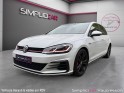 Volkswagen golf 2.0 tsi 245 dsg7 gti performance occasion simplicicar vaucresson simplicicar simplicibike france