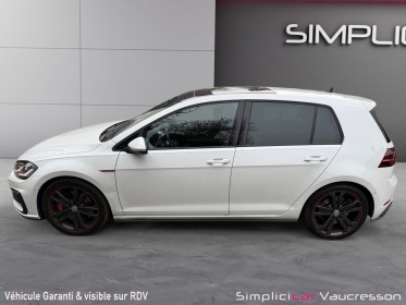 Volkswagen golf 2.0 tsi 245 dsg7 gti performance occasion simplicicar vaucresson simplicicar simplicibike france