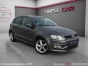 Volkswagen polo 1.4 tdi 90 bluemotion technology sportline radar avar/bluetooth - garantie 12 mois - occasion simplicicar...