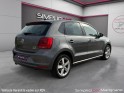 Volkswagen polo 1.4 tdi 90 bluemotion technology sportline radar avar/bluetooth - garantie 12 mois - occasion simplicicar...