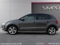 Volkswagen polo 1.4 tdi 90 bluemotion technology sportline radar avar/bluetooth - garantie 12 mois - occasion simplicicar...