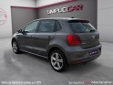 Volkswagen polo 1.4 tdi 90 bluemotion technology sportline radar avar/bluetooth - garantie 12 mois - occasion simplicicar...