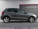 Volkswagen polo 1.4 tdi 90 bluemotion technology sportline radar avar/bluetooth - garantie 12 mois - occasion simplicicar...