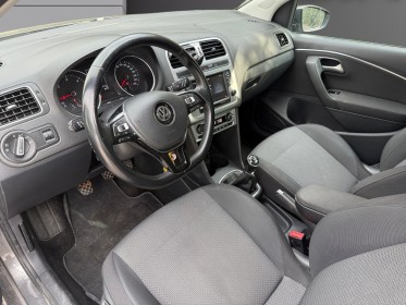 Volkswagen polo 1.4 tdi 90 bluemotion technology sportline radar avar/bluetooth - garantie 12 mois - occasion simplicicar...