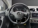 Volkswagen polo 1.4 tdi 90 bluemotion technology sportline radar avar/bluetooth - garantie 12 mois - occasion simplicicar...