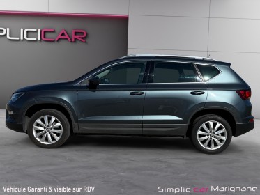 Seat ateca 1.4 ecotsi 150ch act style toit ouvrant/carplay/camera 360° - garantie 12 mois - occasion simplicicar marignane ...