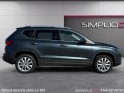 Seat ateca 1.4 ecotsi 150ch act style toit ouvrant/carplay/camera 360° - garantie 12 mois - occasion simplicicar marignane ...