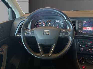 Seat ateca 1.4 ecotsi 150ch act style toit ouvrant/carplay/camera 360° - garantie 12 mois - occasion simplicicar marignane ...